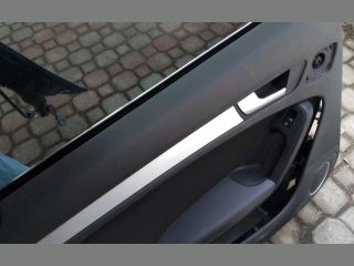 bontott AUDI A4 B8 Bal hátsó Ajtózár
