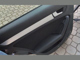 bontott AUDI A4 B8 Bal hátsó Ajtózár