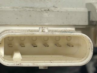 bontott AUDI A4 B8 Bal hátsó Ajtózár