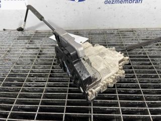 bontott AUDI A4 B8 Bal hátsó Ajtózár