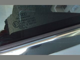 bontott AUDI A4 B8 Bal hátsó Ajtózár