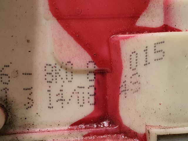 bontott AUDI A4 B8 Bal hátsó Ajtózár