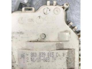 bontott AUDI A4 B8 Bal hátsó Ajtózár