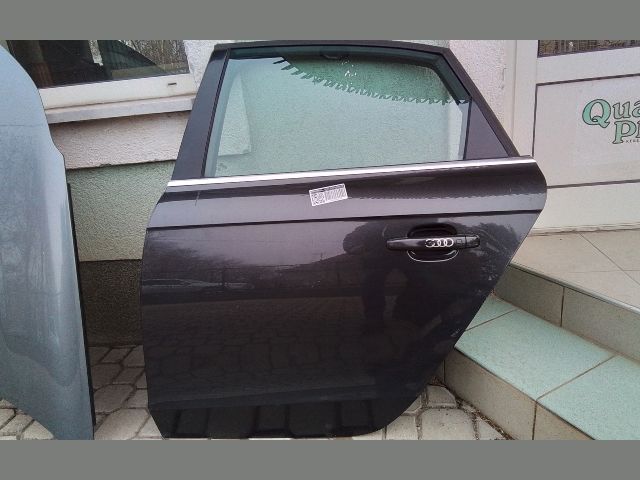 bontott AUDI A4 B8 Bal hátsó Ajtózár