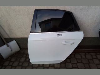 bontott AUDI A4 B8 Bal hátsó Ajtózár