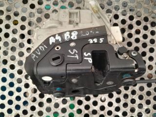 bontott AUDI A4 B8 Bal hátsó Ajtózár