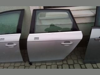 bontott AUDI A4 B8 Bal hátsó Ajtózár