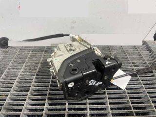 bontott AUDI A4 B8 Bal hátsó Ajtózár