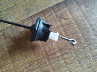 bontott AUDI A4 B8 Bal hátsó Ajtózár