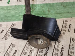 bontott AUDI A4 B8 Bal hátsó Alsó Rugótányér