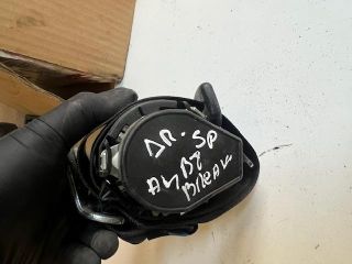 bontott AUDI A4 B8 Bal hátsó Biztonsági Öv