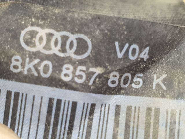 bontott AUDI A4 B8 Bal hátsó Biztonsági Öv