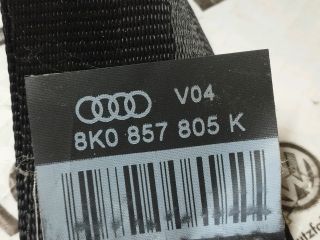 bontott AUDI A4 B8 Bal hátsó Biztonsági Öv