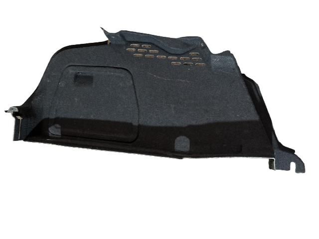 bontott AUDI A4 B8 Bal hátsó Csomagtér Burkolat (Műanyag)