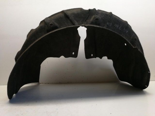 bontott AUDI A4 B8 Bal hátsó Dobbetét (Kerékjárati, Műanyag)