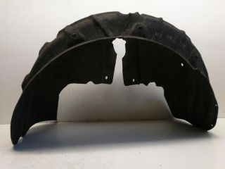 bontott AUDI A4 B8 Bal hátsó Dobbetét (Kerékjárati, Műanyag)