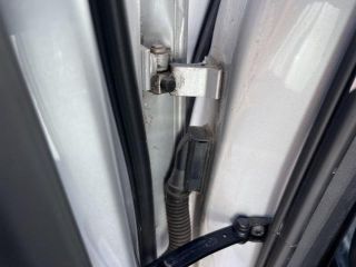 bontott AUDI A4 B8 Bal hátsó Felső Zsanér