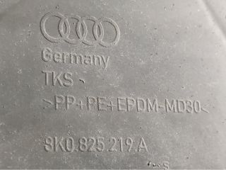 bontott AUDI A4 B8 Bal hátsó Fenéklemez