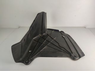 bontott AUDI A4 B8 Bal hátsó Fenéklemez