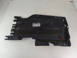 bontott AUDI A4 B8 Bal hátsó Fenéklemez