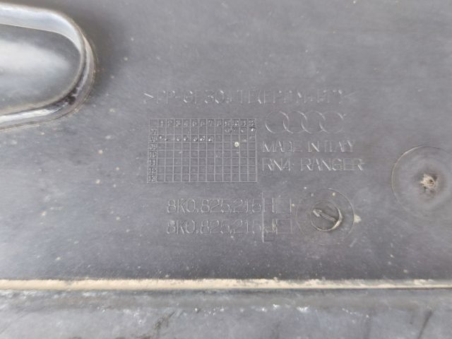 bontott AUDI A4 B8 Bal hátsó Fenéklemez