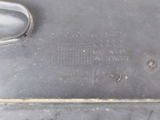 bontott AUDI A4 B8 Bal hátsó Fenéklemez