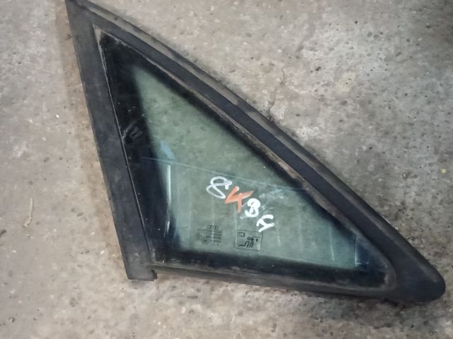 bontott AUDI A4 B8 Bal hátsó Fixüveg (Ajtóban)