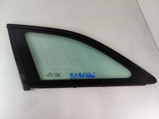 bontott AUDI A4 B8 Bal hátsó Fixüveg (Ajtóban)