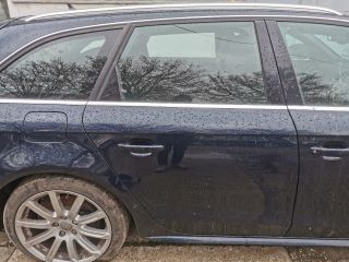 bontott AUDI A4 B8 Bal hátsó Gólyaláb (Lengécsillapító, Rugó)