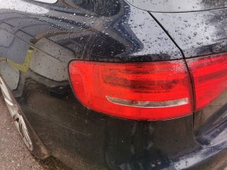 bontott AUDI A4 B8 Bal hátsó Gólyaláb (Lengécsillapító, Rugó)