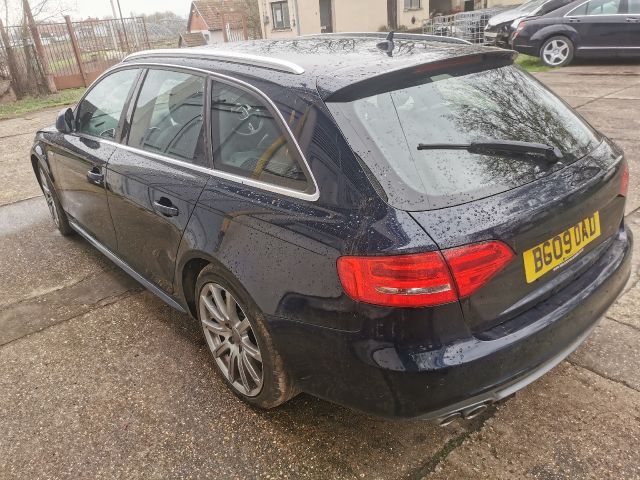 bontott AUDI A4 B8 Bal hátsó Gólyaláb (Lengécsillapító, Rugó)