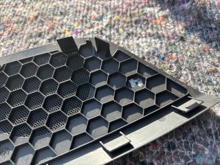 bontott AUDI A4 B8 Bal hátsó Hangszóró Burkolat