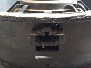 bontott AUDI A4 B8 Bal hátsó Hangszóró