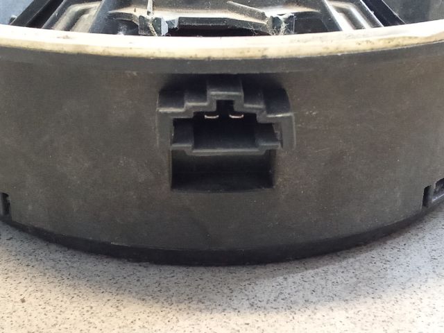 bontott AUDI A4 B8 Bal hátsó Hangszóró