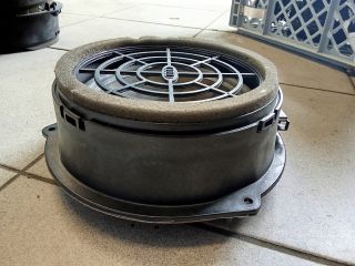 bontott AUDI A4 B8 Bal hátsó Hangszóró