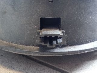 bontott AUDI A4 B8 Bal hátsó Hangszóró