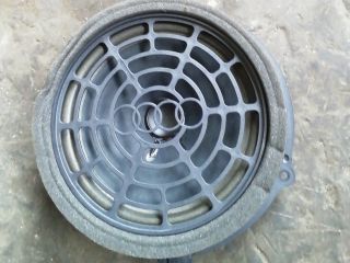 bontott AUDI A4 B8 Bal hátsó Hangszóró