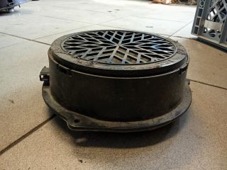 bontott AUDI A4 B8 Bal hátsó Hangszóró