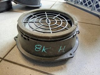 bontott AUDI A4 B8 Bal hátsó Hangszóró