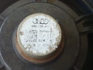 bontott AUDI A4 B8 Bal hátsó Hangszóró