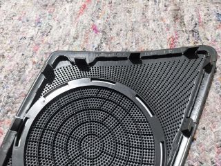 bontott AUDI A4 B8 Bal hátsó Kis Hangszóró Burkolat