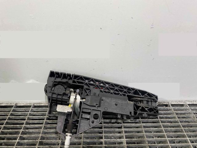 bontott AUDI A4 B8 Bal hátsó Külső Kilincs