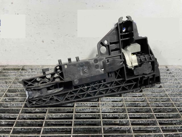 bontott AUDI A4 B8 Bal hátsó Külső Kilincs