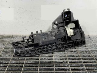 bontott AUDI A4 B8 Bal hátsó Külső Kilincs