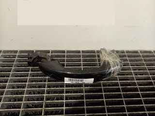 bontott AUDI A4 B8 Bal hátsó Külső Kilincs