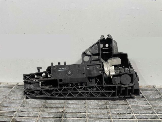 bontott AUDI A4 B8 Bal hátsó Külső Kilincs