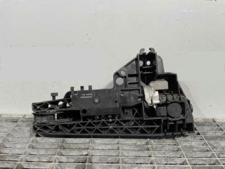 bontott AUDI A4 B8 Bal hátsó Külső Kilincs