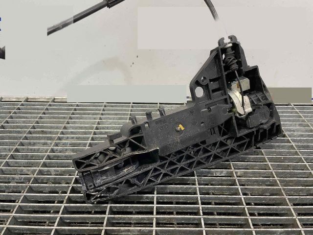 bontott AUDI A4 B8 Bal hátsó Külső Kilincs