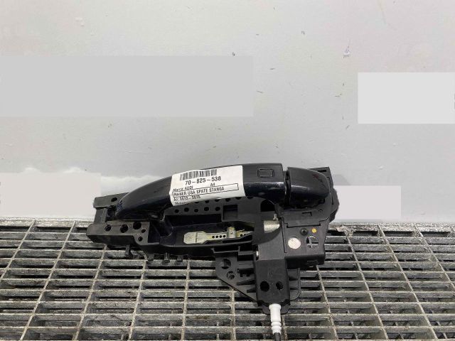 bontott AUDI A4 B8 Bal hátsó Külső Kilincs