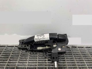 bontott AUDI A4 B8 Bal hátsó Külső Kilincs